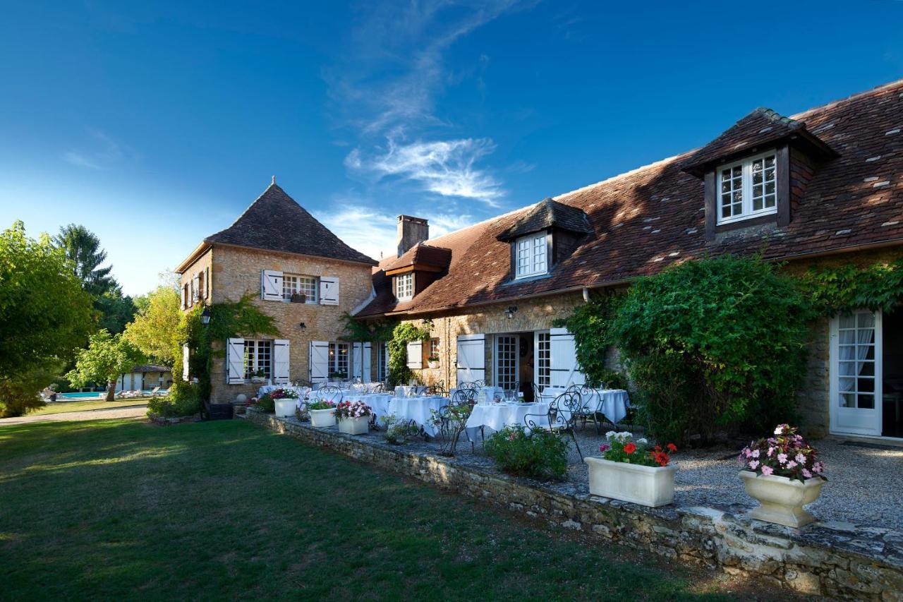 Hotel La Metairie - Teritoria- Les Collectionneurs Mauzac-et-Grand-Castang Kültér fotó