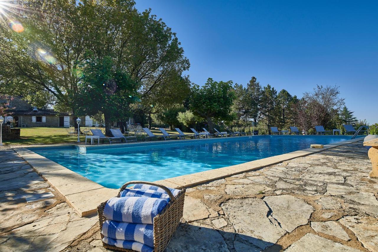 Hotel La Metairie - Teritoria- Les Collectionneurs Mauzac-et-Grand-Castang Kültér fotó