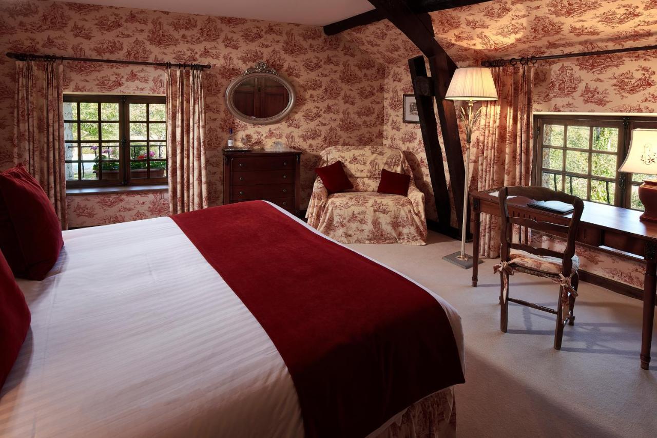 Hotel La Metairie - Teritoria- Les Collectionneurs Mauzac-et-Grand-Castang Kültér fotó