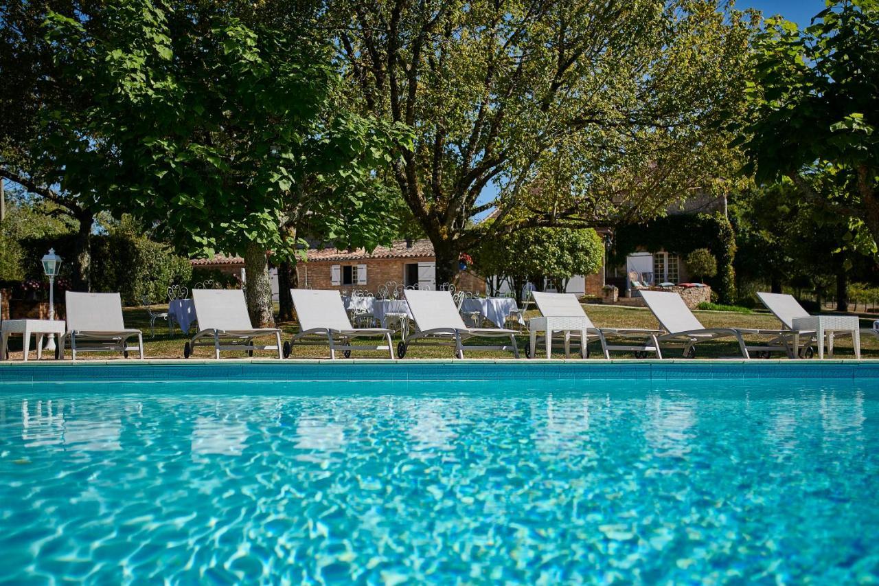 Hotel La Metairie - Teritoria- Les Collectionneurs Mauzac-et-Grand-Castang Kültér fotó