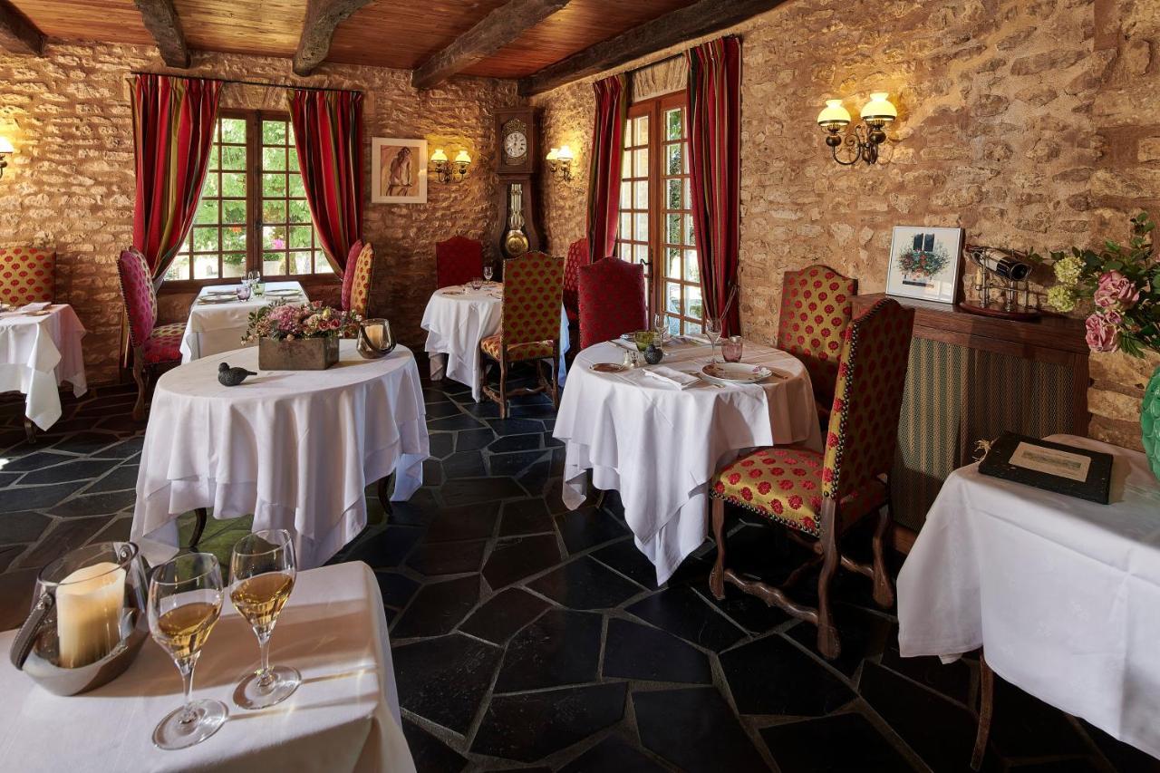 Hotel La Metairie - Teritoria- Les Collectionneurs Mauzac-et-Grand-Castang Kültér fotó