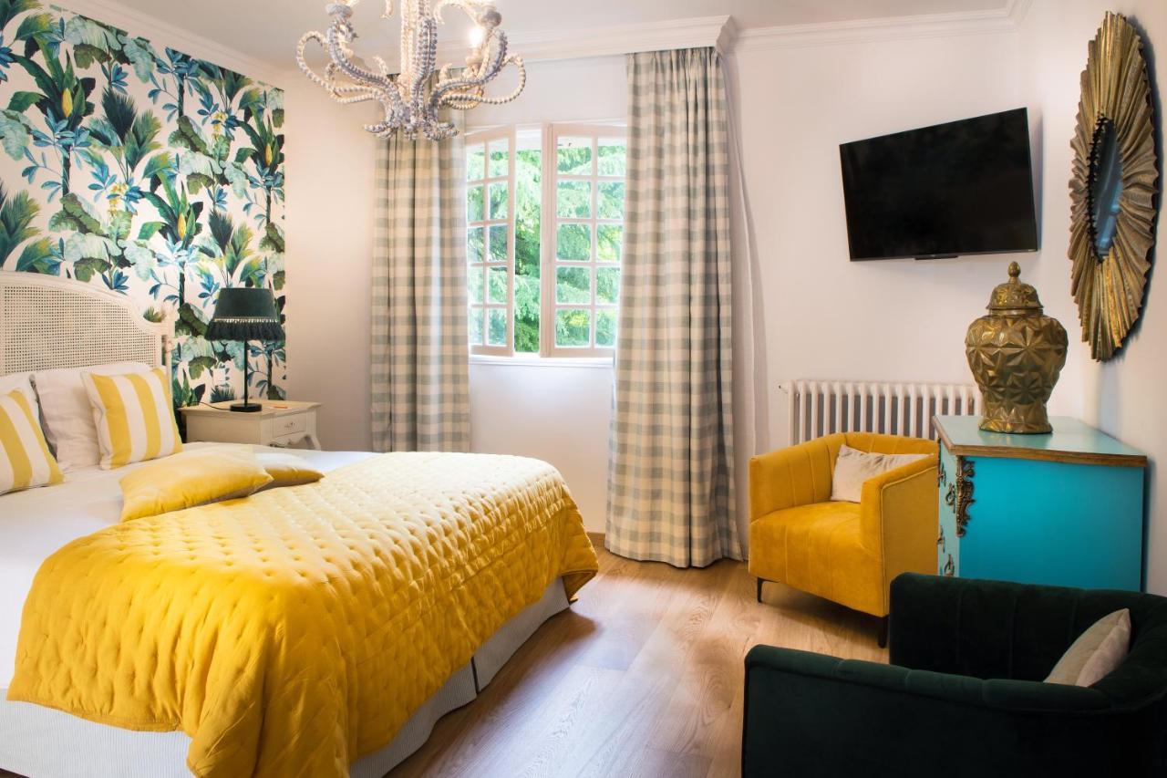 Hotel La Metairie - Teritoria- Les Collectionneurs Mauzac-et-Grand-Castang Kültér fotó