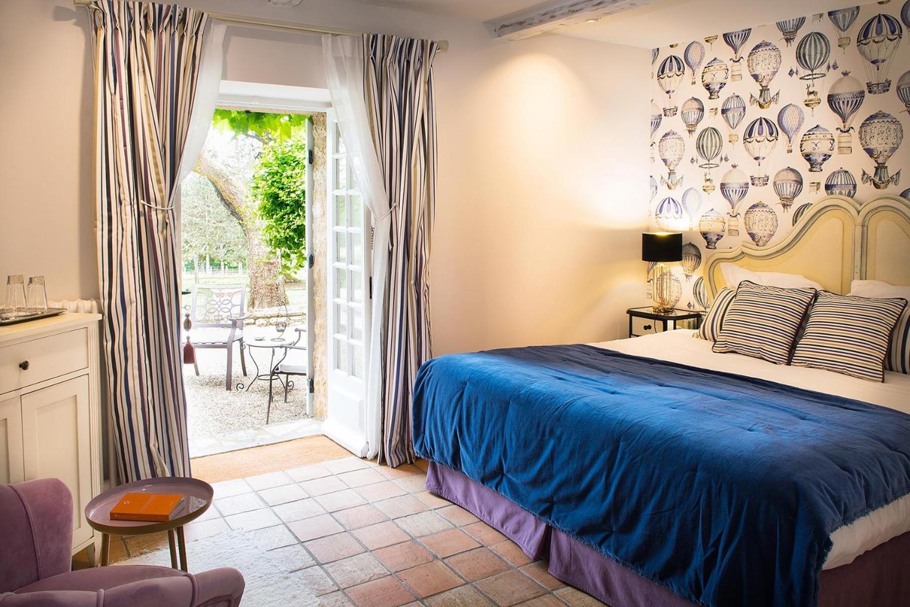 Hotel La Metairie - Teritoria- Les Collectionneurs Mauzac-et-Grand-Castang Kültér fotó