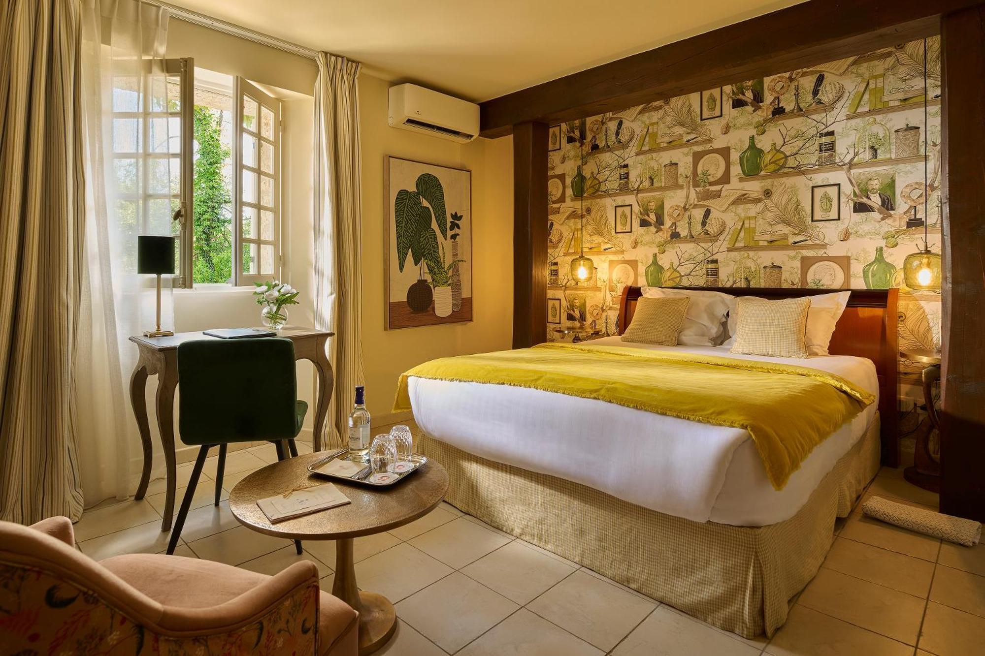 Hotel La Metairie - Teritoria- Les Collectionneurs Mauzac-et-Grand-Castang Kültér fotó