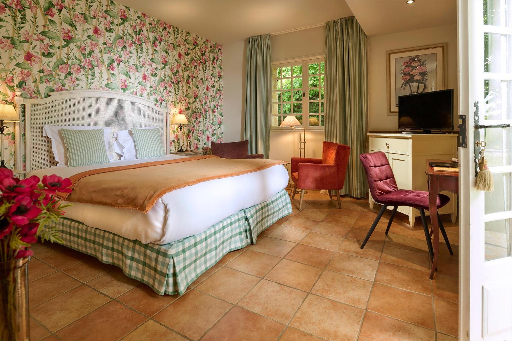 Hotel La Metairie - Teritoria- Les Collectionneurs Mauzac-et-Grand-Castang Kültér fotó