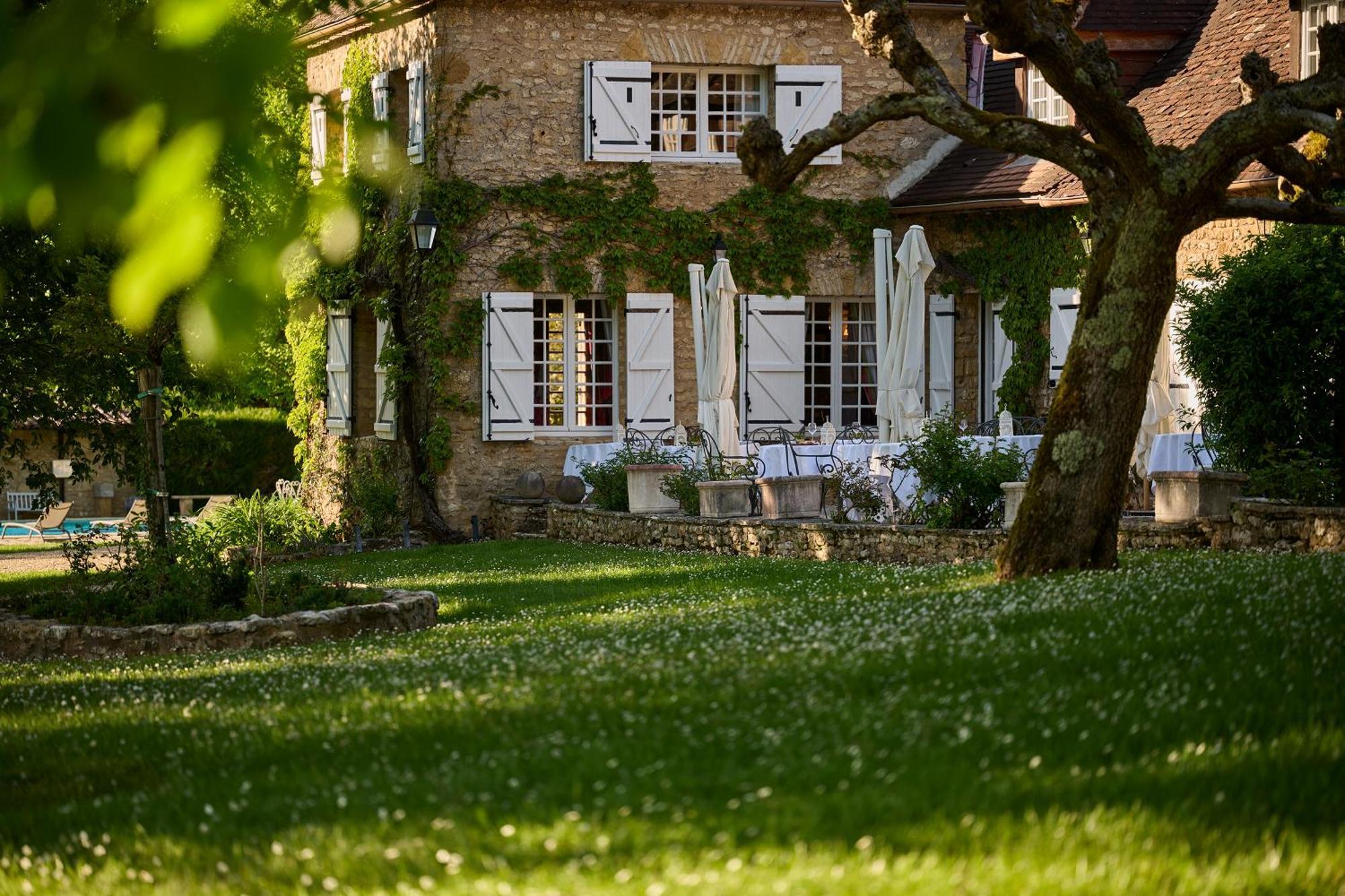 Hotel La Metairie - Teritoria- Les Collectionneurs Mauzac-et-Grand-Castang Kültér fotó