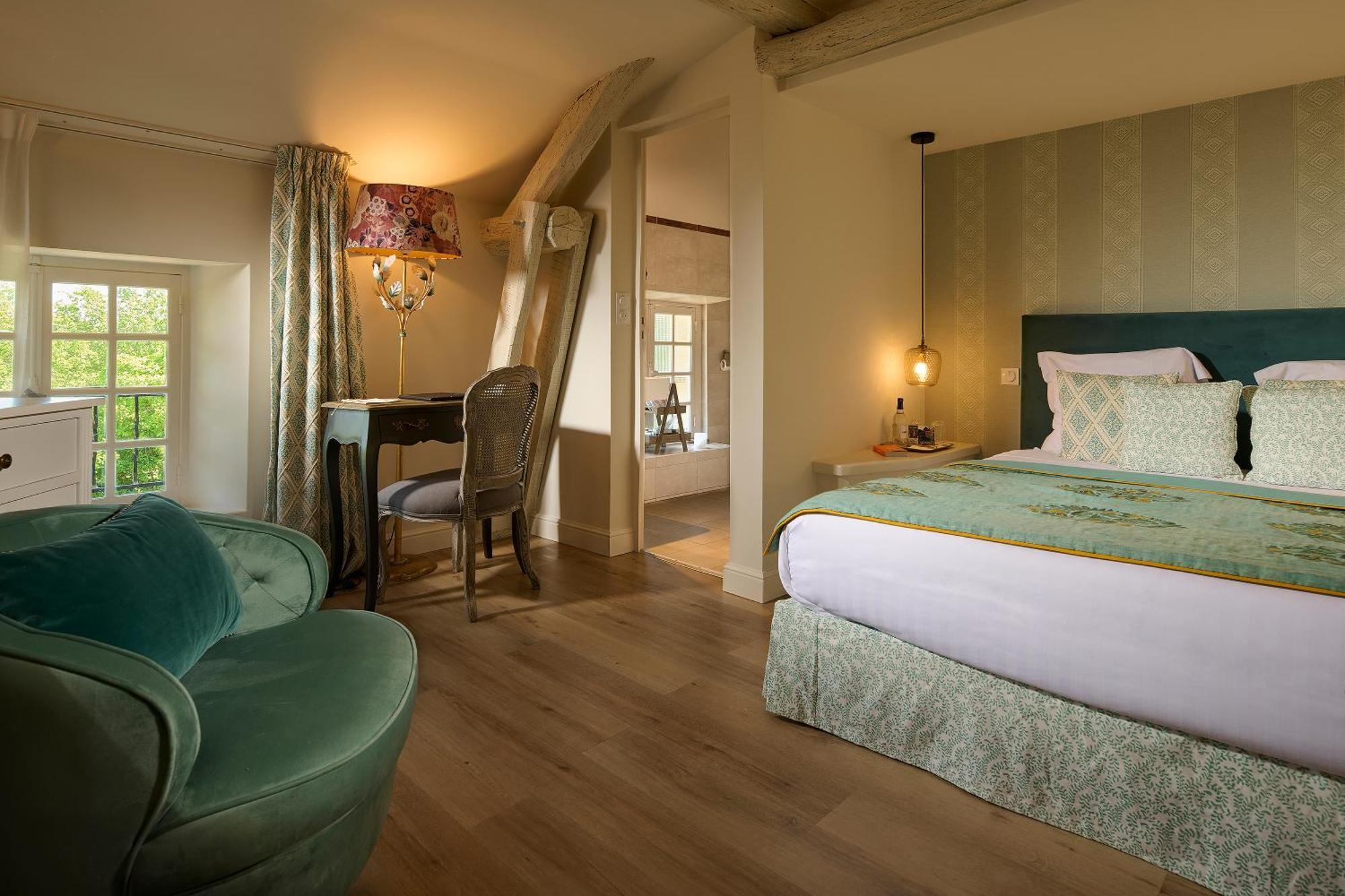 Hotel La Metairie - Teritoria- Les Collectionneurs Mauzac-et-Grand-Castang Kültér fotó