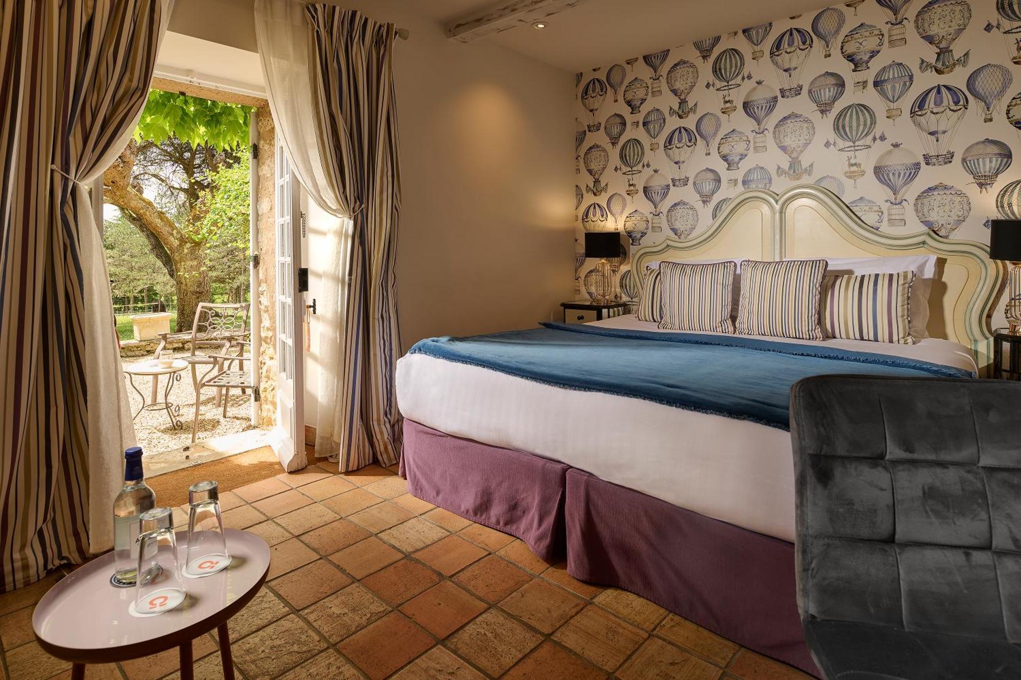 Hotel La Metairie - Teritoria- Les Collectionneurs Mauzac-et-Grand-Castang Kültér fotó