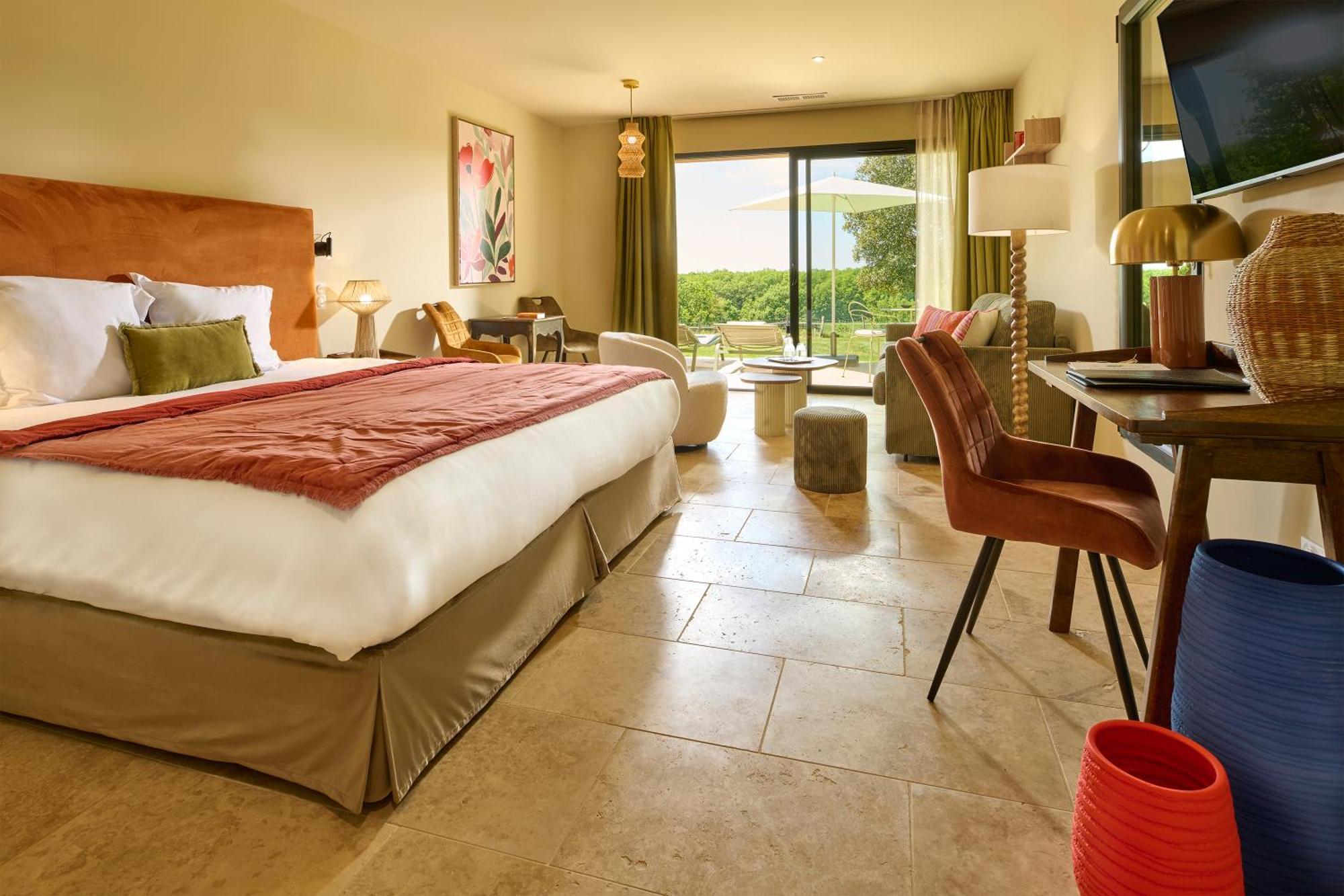 Hotel La Metairie - Teritoria- Les Collectionneurs Mauzac-et-Grand-Castang Kültér fotó