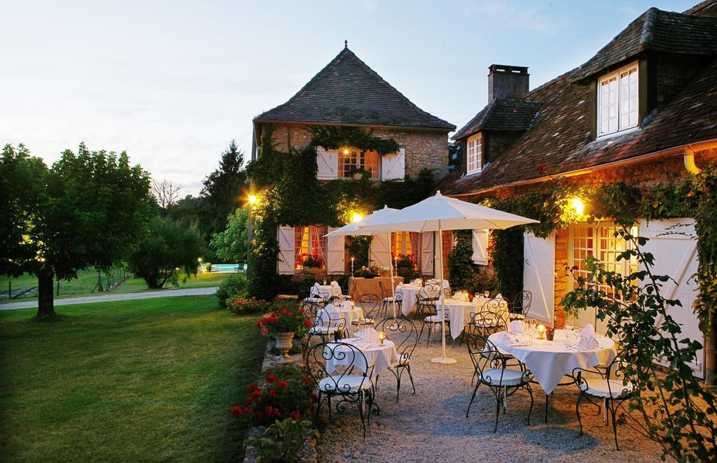 Hotel La Metairie - Teritoria- Les Collectionneurs Mauzac-et-Grand-Castang Kültér fotó